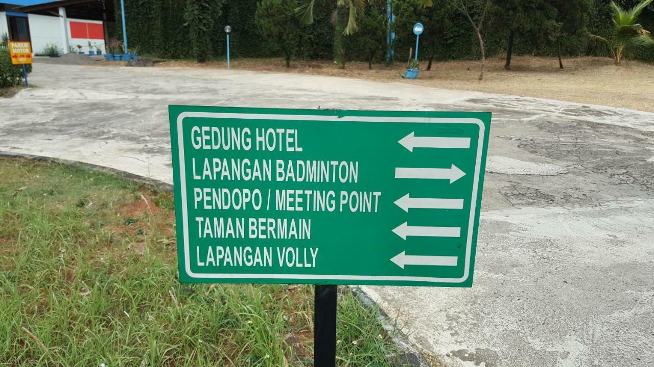 Sentosa Hotel & Restaurant - Tersertifikasi Chse Dari Kementerian Pariwisata Dan Ekonomi Kreatif Bekasi Exterior photo